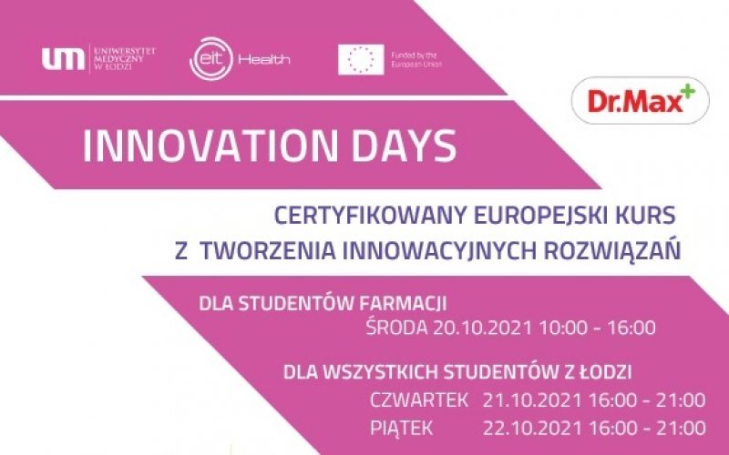 Innovation Days (iDays)