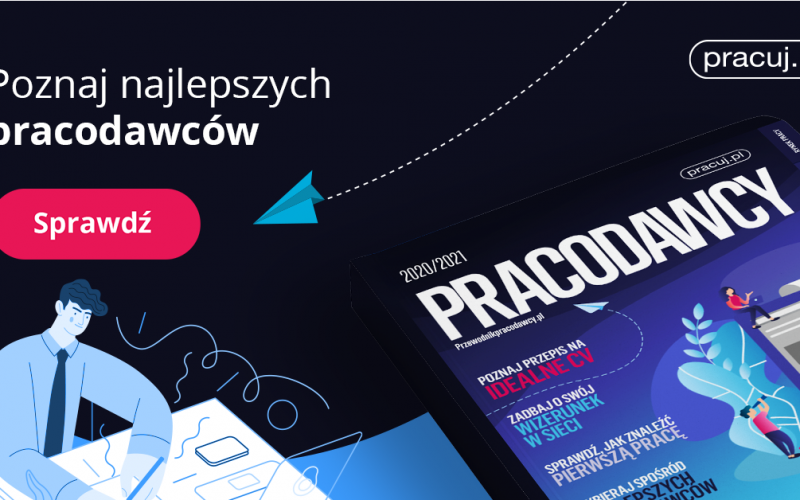 Przewodnik „Pracodawcy 2020/21”