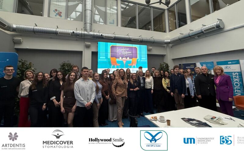 Śniadanie z Rektorem – kierunek Lekarsko-Dentystyczny