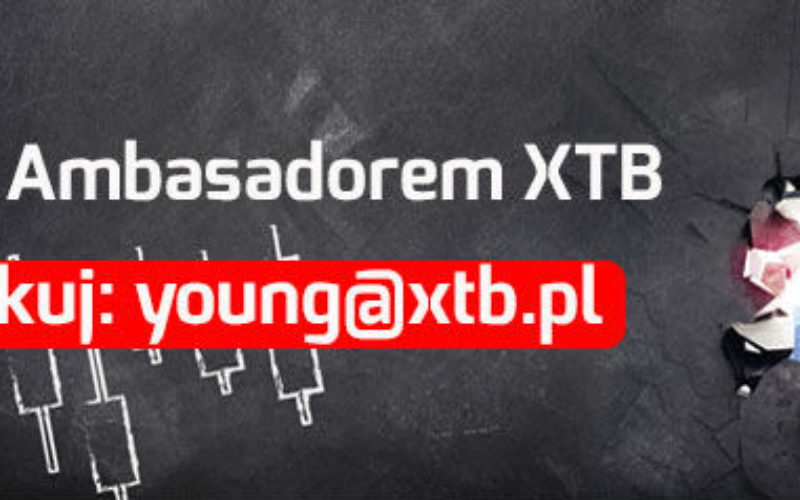 Program ambasadorski XTB