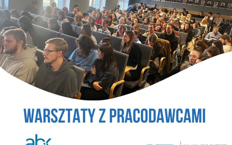 Warsztaty z Pracodawcami – Szansa na Rozwój i Nawiązanie Współpracy dla Studentów Fizjoterapii