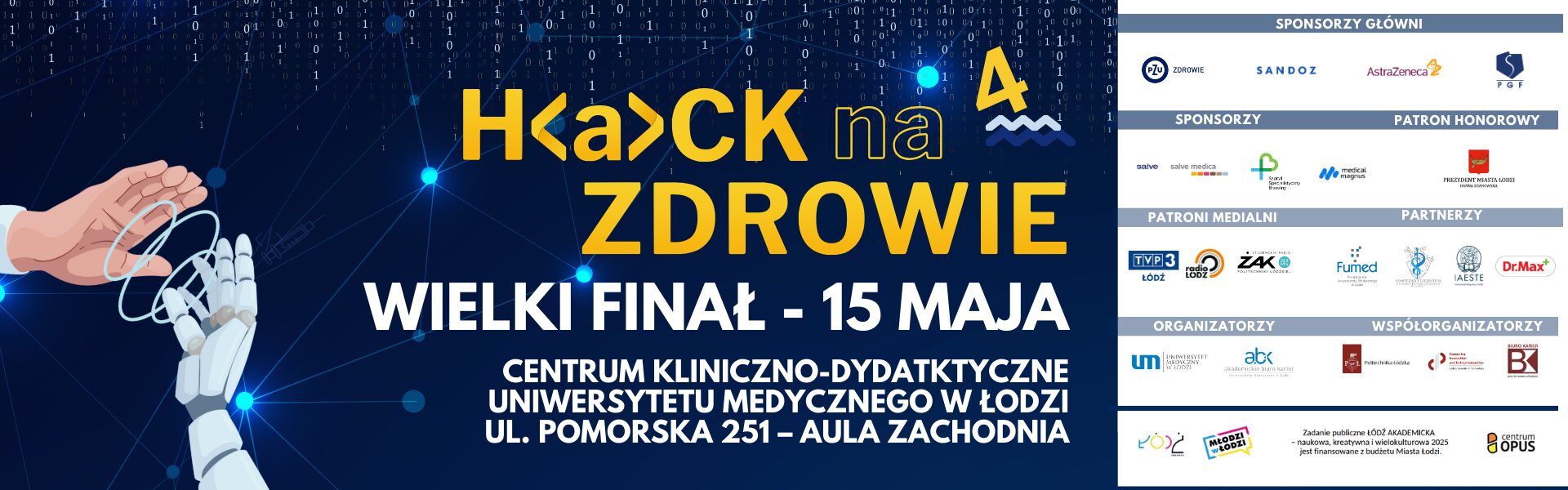 HackNAzdrowie