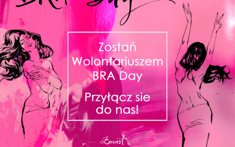 Gala BRA Day – Wolontariusze poszukiwani