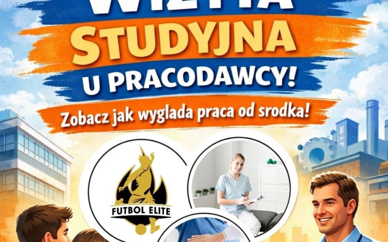 Wizyta Studyjna w FUTBOL ELITE