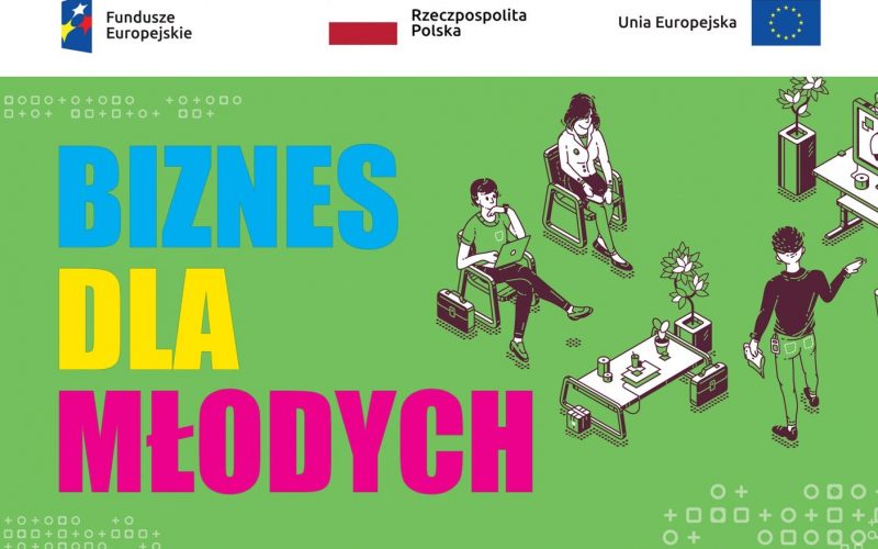 Projekt „BIZNES DLA MŁODYCH”