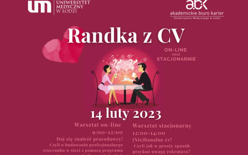 Randka z CV