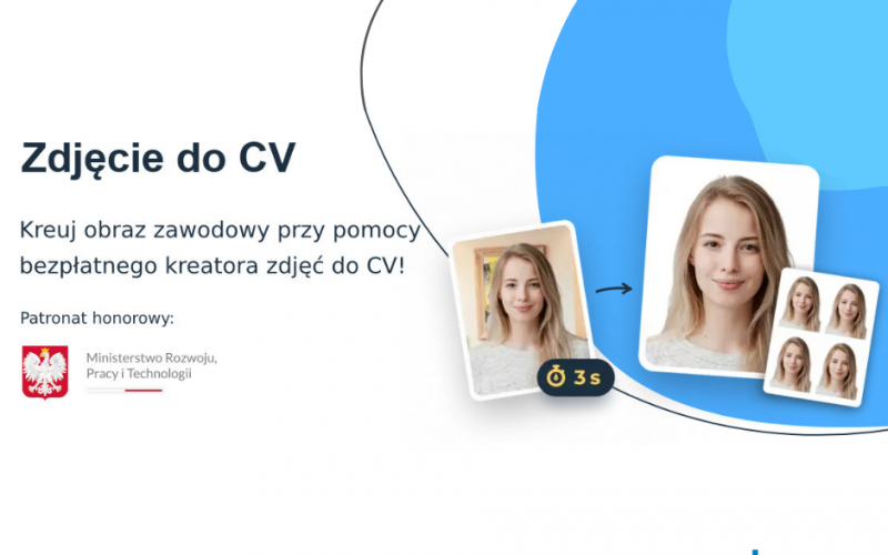 Zdjęcie do CV