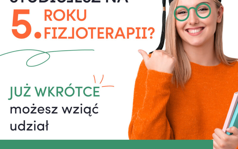 Bezpłatne szkolenia dla fizjoterapeutów!