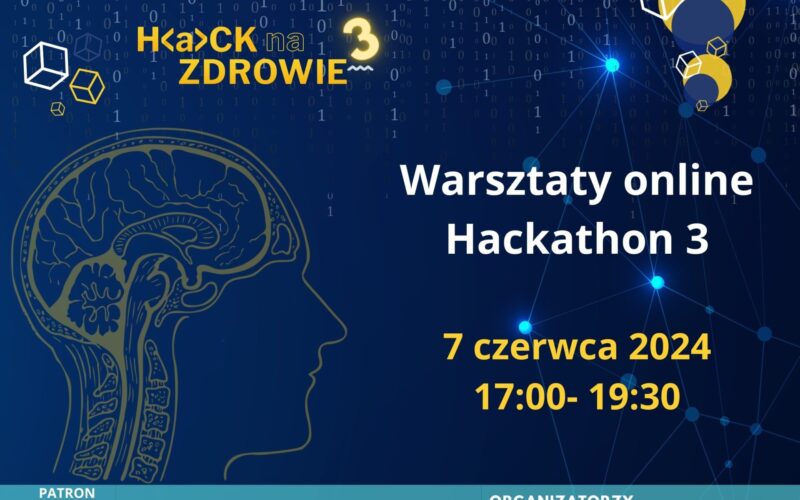 Warsztaty online Hackathon 3