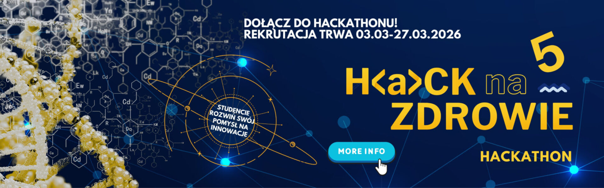 Hackathon Hack na Zdrowie