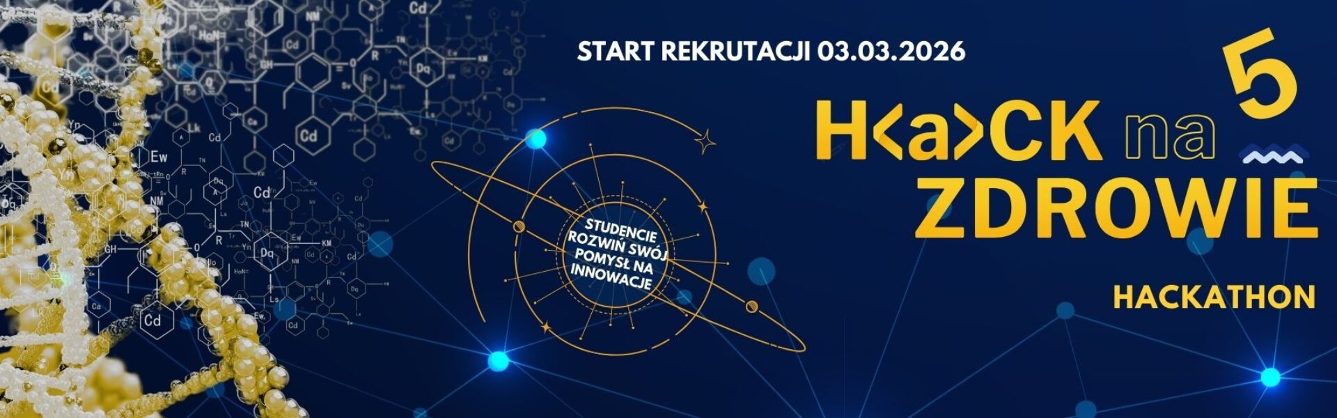 Hackathon Hack na Zdrowie