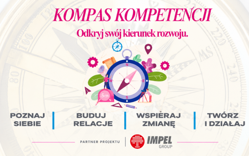Kompas Kompetencji – Start
