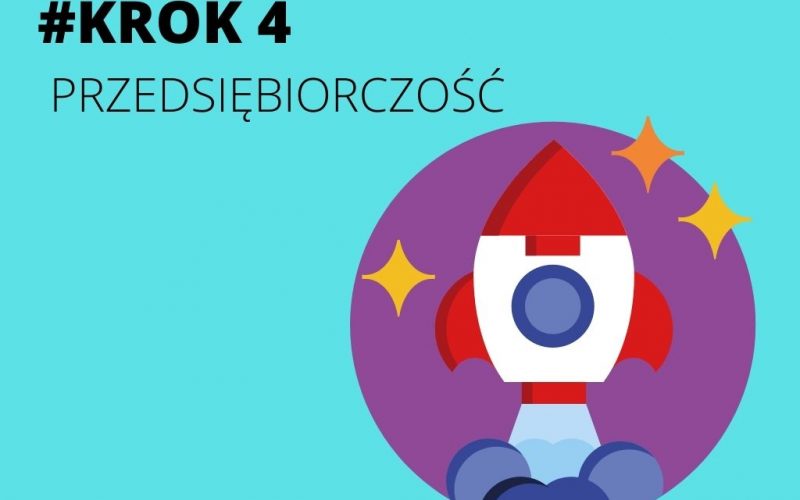 Startup – drobny krok do wielkiego przedsięwzięcia