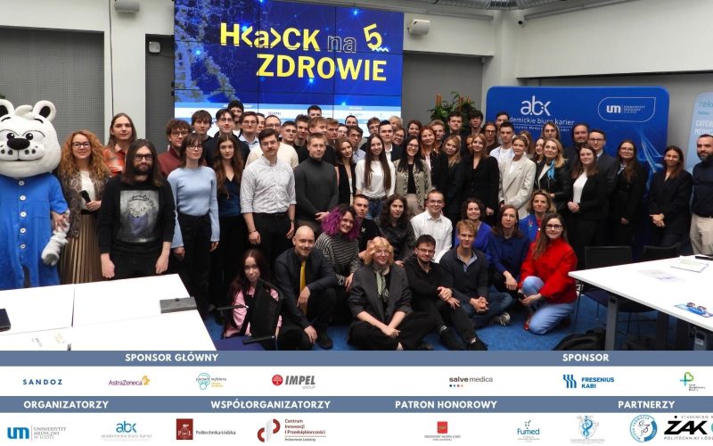 Inauguracja Hack na Zdrowie 5!