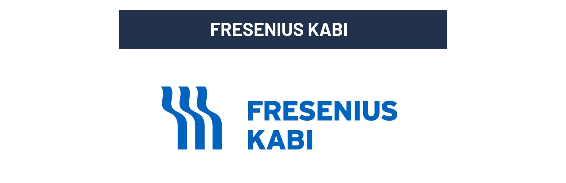 FRESENIUS KABI 