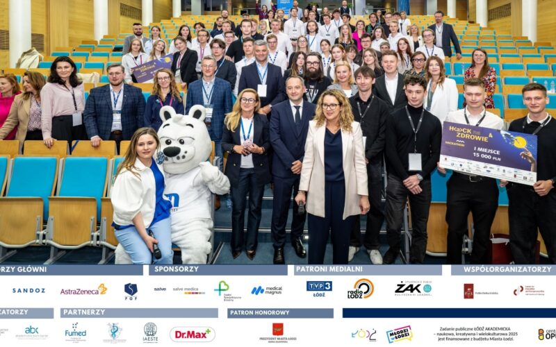 Zakończyła się 4. edycja Hackathonu HACK NA ZDROWIE!