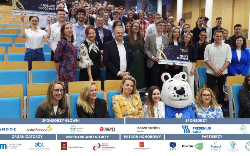 FINAŁ 5. EDYCJI HACKATHONU HACK NA ZDROWIE!