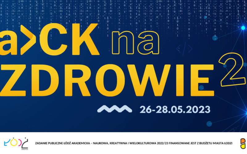 Rekrutacja HaCK NA ZDROWIE 2