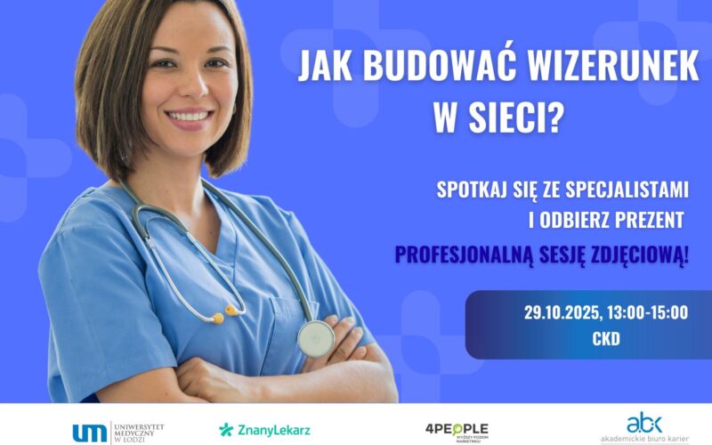 Jak zdobywać pacjentów i budować swoją markę osobistą w Internecie