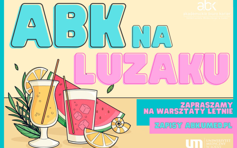 ABK na luzaku – Letni cykl warsztatów