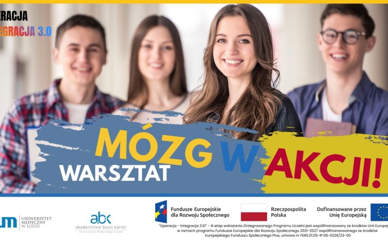Warsztat MÓZG W AKCJI – Operacja integracja 3