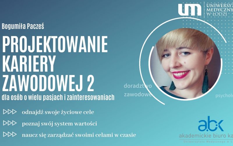 Projektowanie kariery zawodowej 2