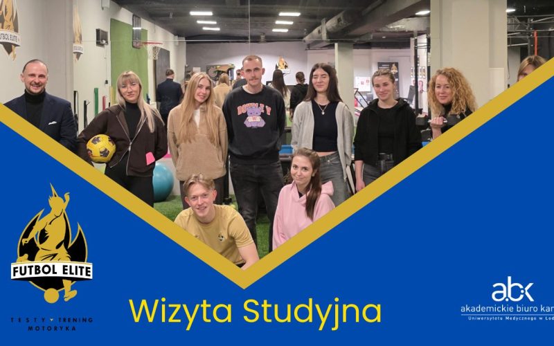 Wizyta Studyjna Futbol Elite
