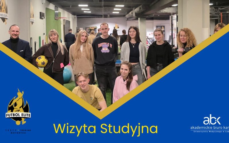 Wizyta Studyjna w FUTBOL ELITE