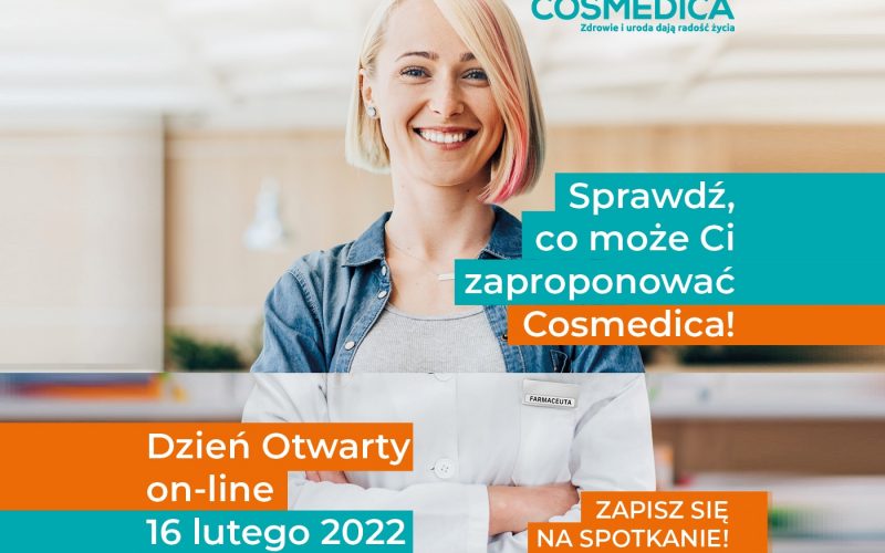 Dzień otwarty w Cosmedica