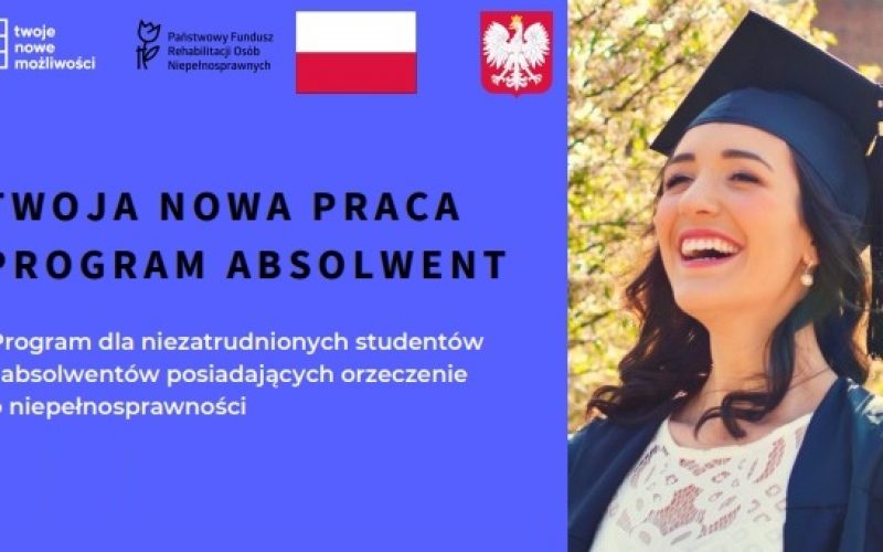 Projekt Twoja Nowa Praca