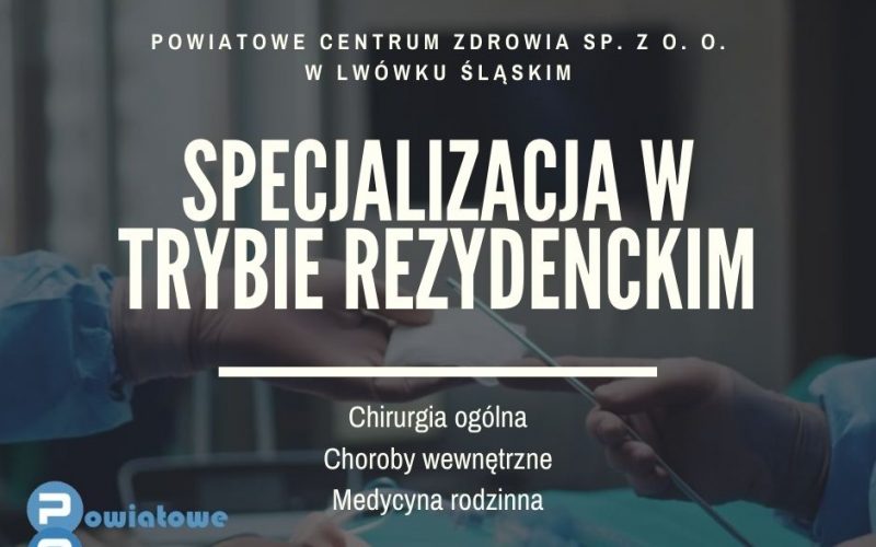 Rezydentura w Lwówku Śląskim