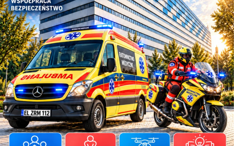 Dzień Ratownictwa Medycznego