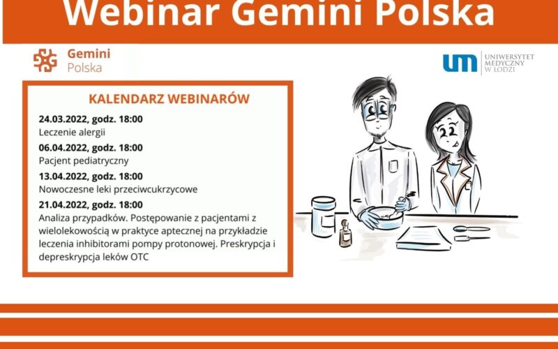 Webinary Gemini Polska