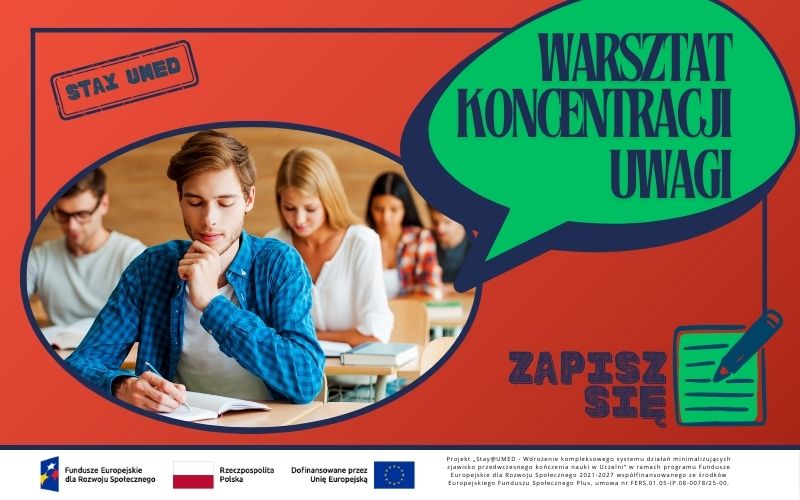 Koncentracja pod kontrolą: narzędzia, strategie i nawyki