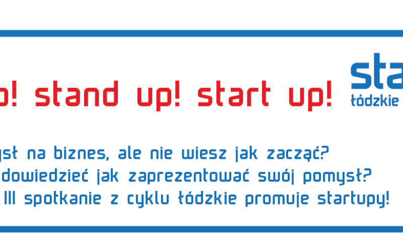 Łódzkie promuje startupy z Krajowym Funduszem Kapitałowym S.A. – III spotkanie
