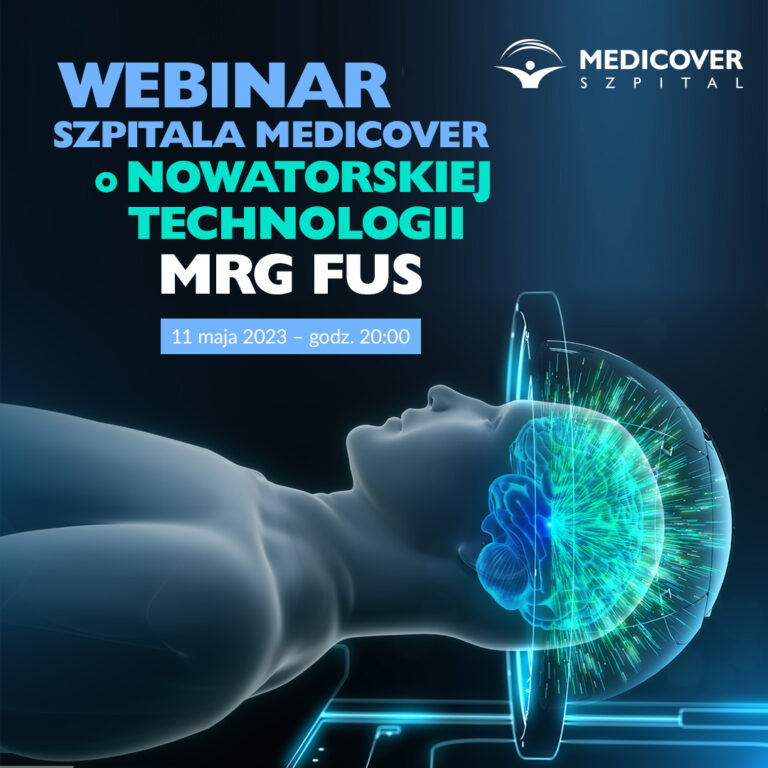 Webinar Szpitala Medicover O Nowej Technologii Mrg Fus Akademickie Biuro Karier 5505