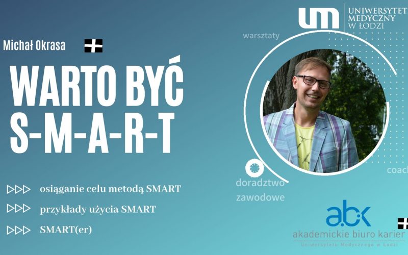 NAGRYWKA – Warto być SMART