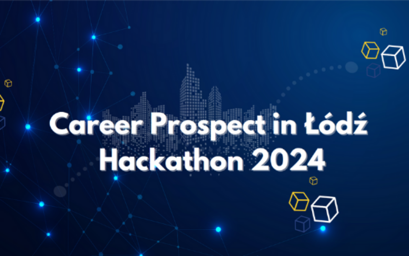 e-book Career Prospect in Łódź Hackathon 2024