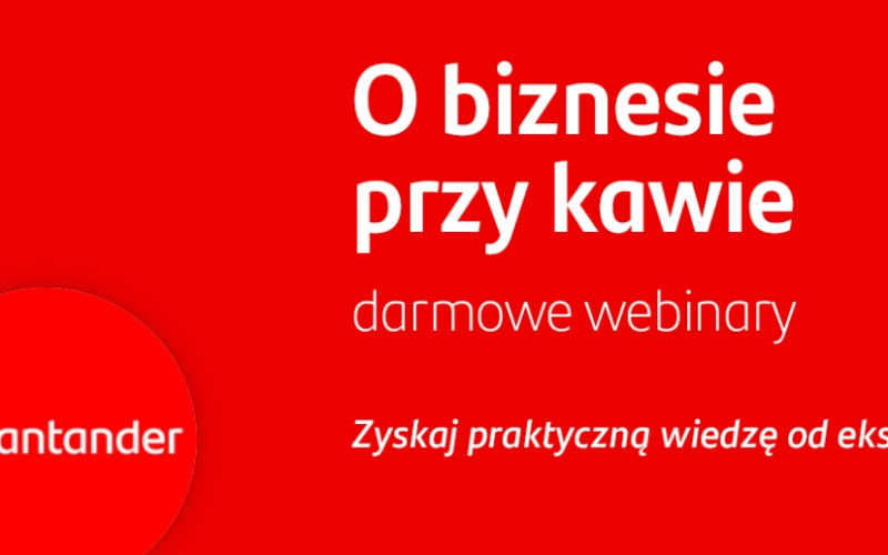 O biznesie przy kawie – zaproszenie dla studentów