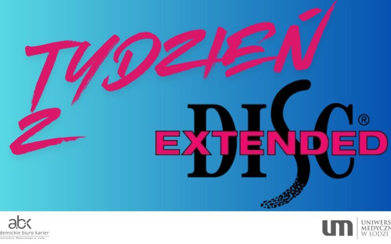 Tydzień z Extended DISC
