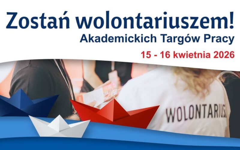 ZOSTAŃ WOLONTARIUSZEM ATP 2026 – Dołącz do silnej ekipy