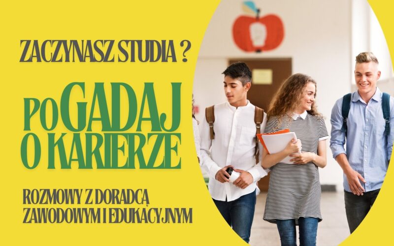 poGADAJ o KARIERZE – Zapraszamy kandydatów