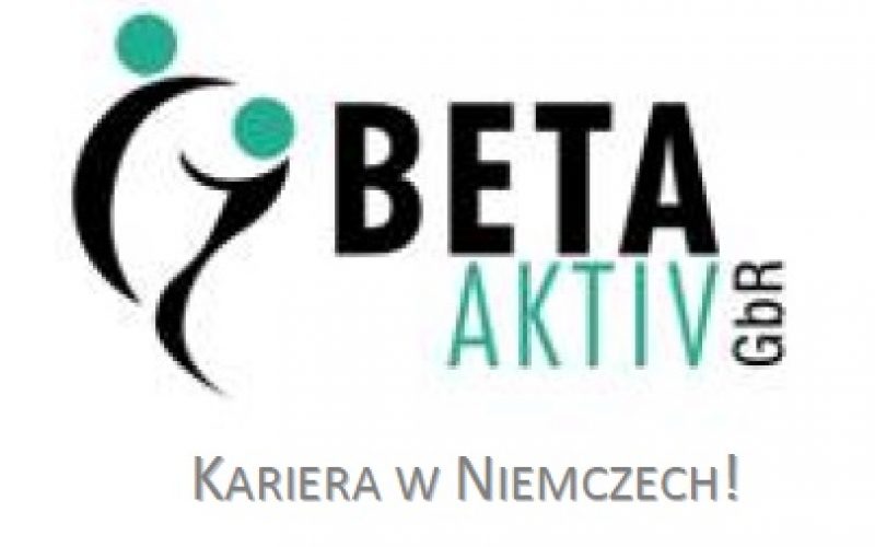 Oferta BETA aktiv GbR dla fizjoterapeutów