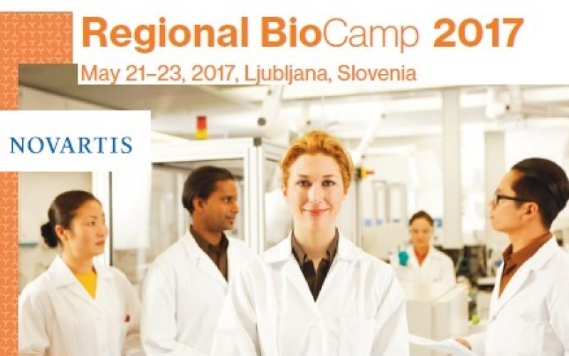 Regional BioCamp 2017