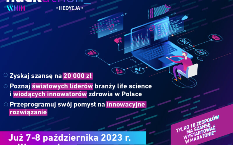 Weź udział w e-Health Hackathon !