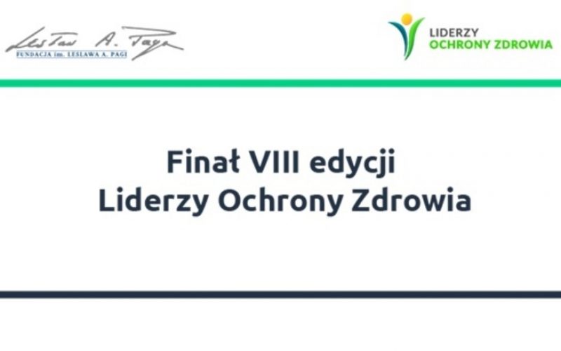 Studenci UMED wśród Alumni Projektu Liderzy Ochrony Zdrowi