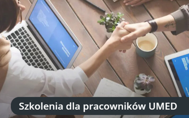 Szkolenie dla pracowników UMED