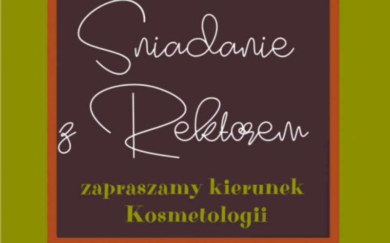 Śniadanie z Rektorem – poznaj podsumowanie wydarzenia