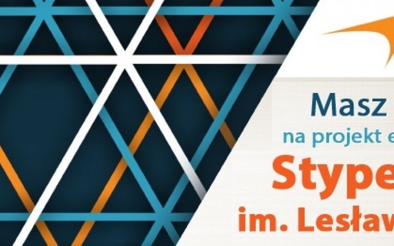 Stypendium im. Lesława A. Pagi