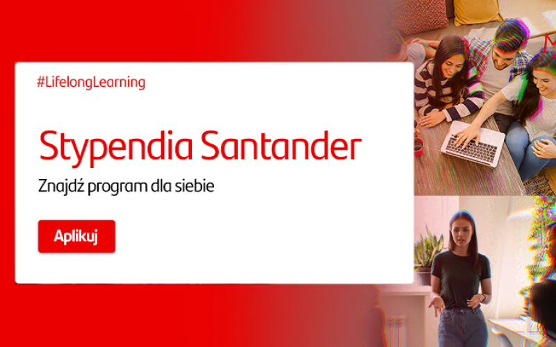 Stypendia Santander